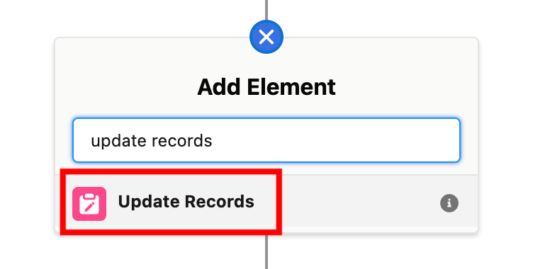 module6 add update records ele
