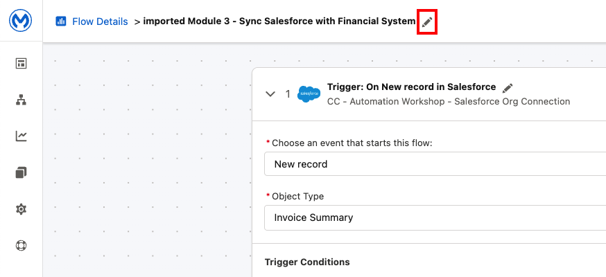 module4 lab04 new empty flow