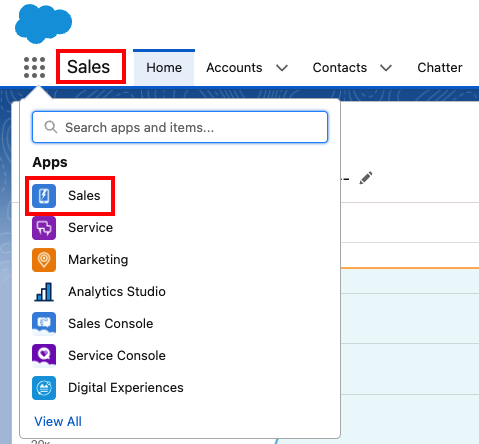module4 lab05 app lau sales console