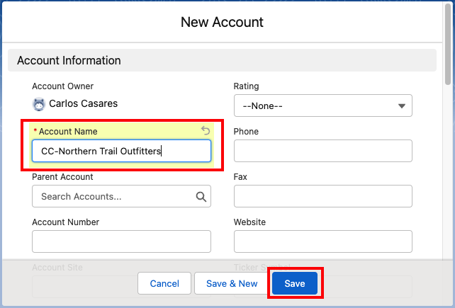 module4 lab05 new acc wiz
