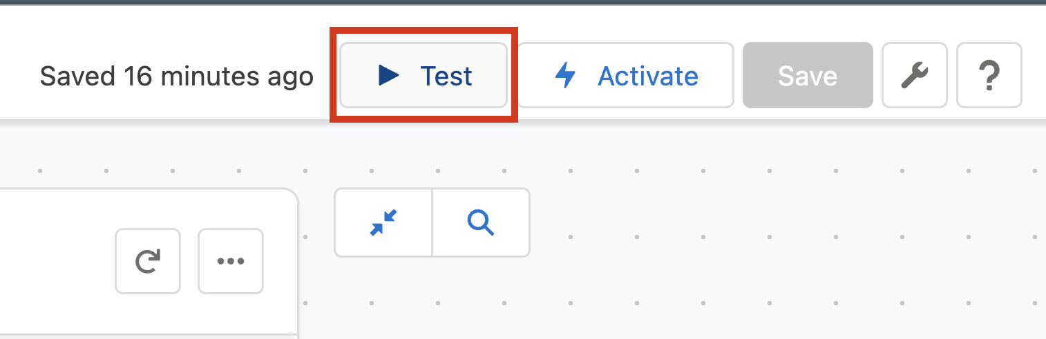 module4 lab05 start test btn