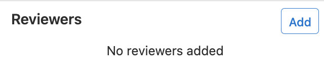 module g  add reviewers btn