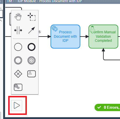 module g  bpmn run process 6 1