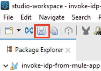 module g  ide save btn