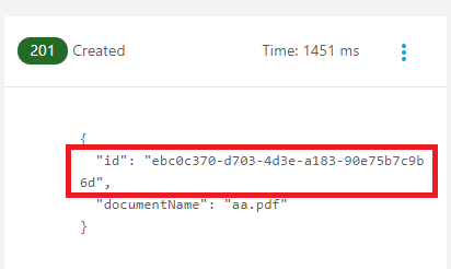 module g  idp id result