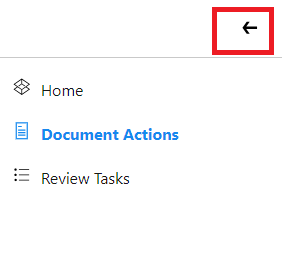 module g  idp menu arrow