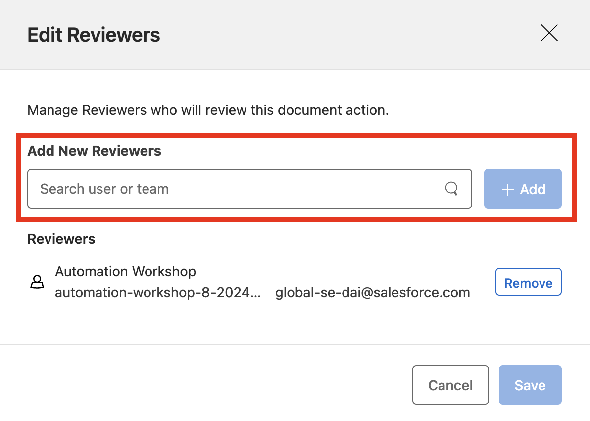 module g  idp reviewers save