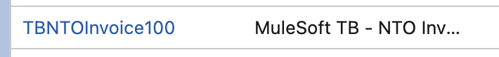 module g  imported service entry