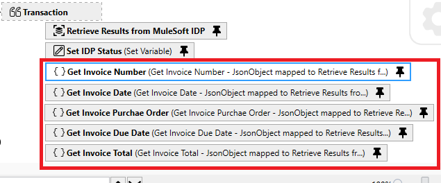 module g  json query repeat 5 8