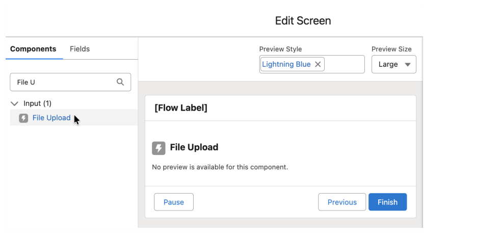 module g  lab6 file upload screen