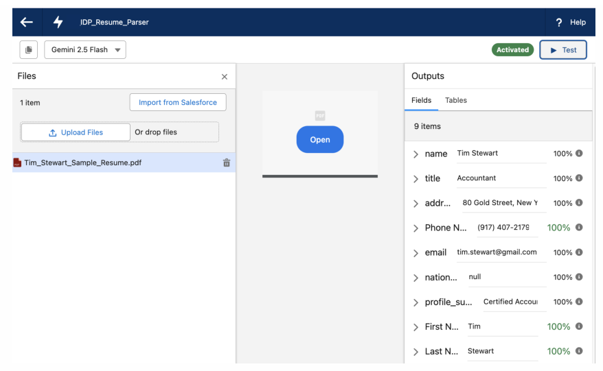 module g  lab6 overview flow
