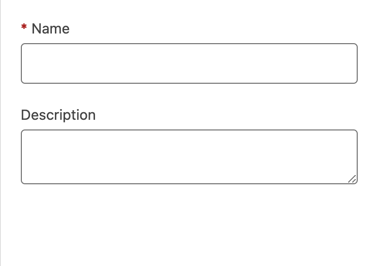 module g  new doc act inv fields
