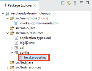 module g  pack exp config