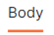 module g  postman body tab