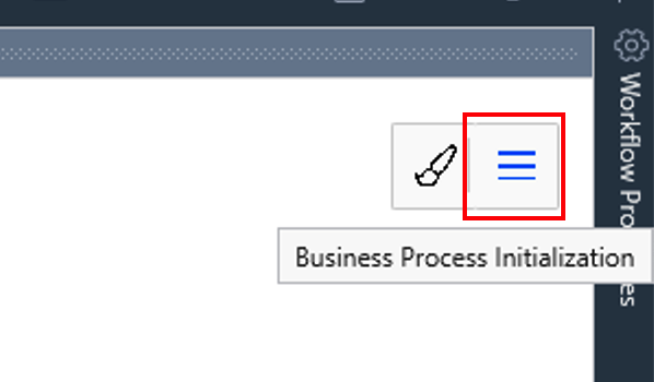 module g  rpa buz proc init