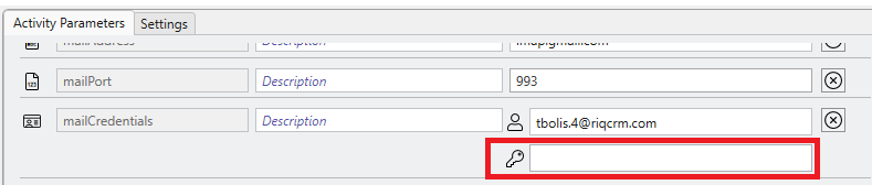 module g  rpa password activity parm 3 2