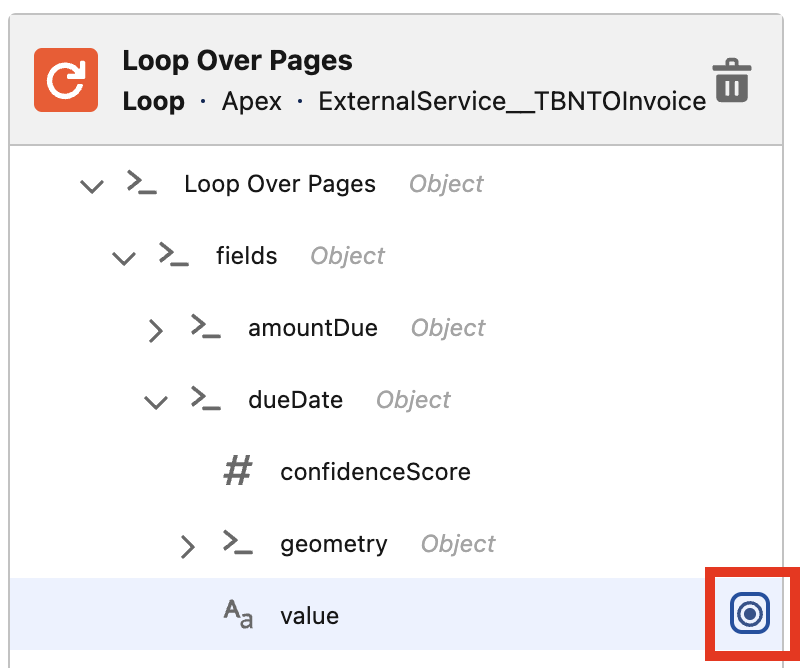 module g  select source value