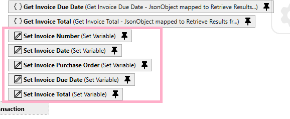 module g set variable repeat 5 11