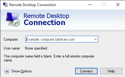 remote desktop
